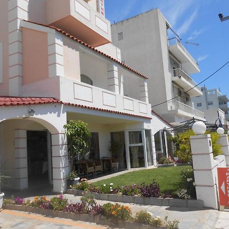 Parthenis Riviera Hotel Voula Exterior photo
