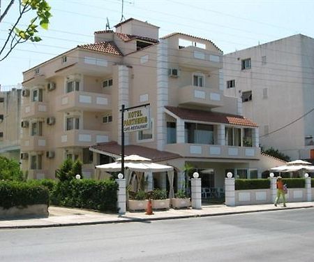 Parthenis Riviera Hotel Voula Exterior photo