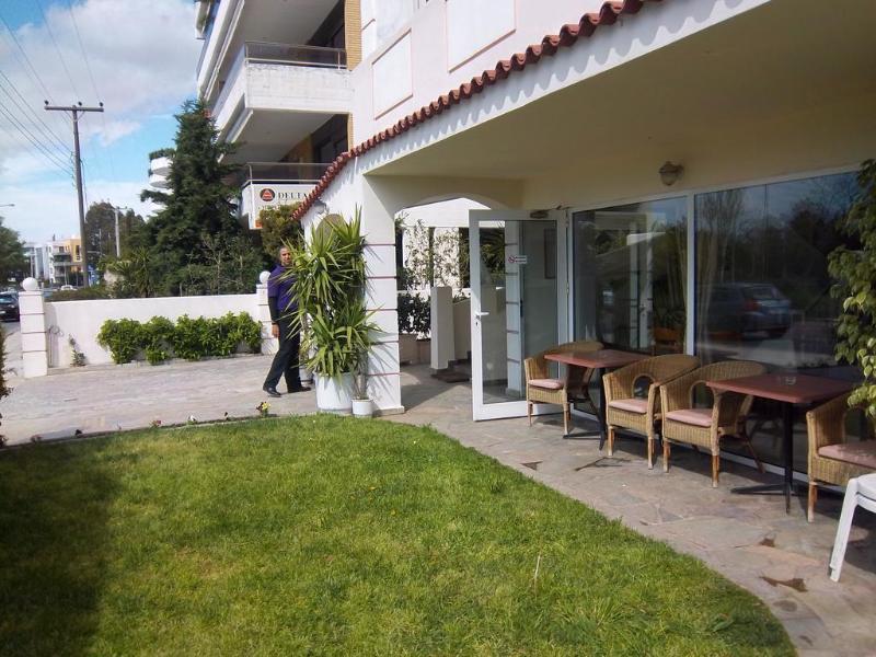 Parthenis Riviera Hotel Voula Exterior photo