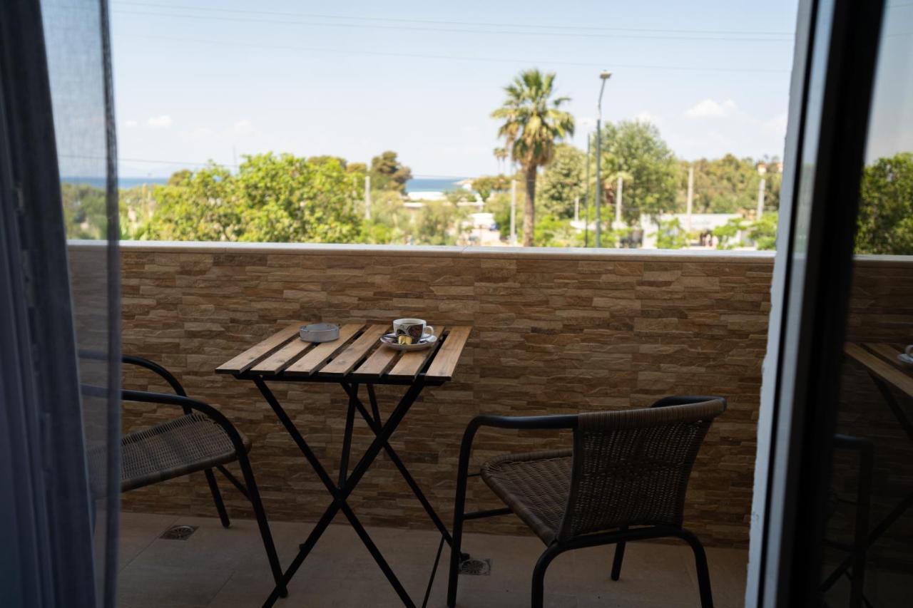 Parthenis Riviera Hotel Voula Exterior photo