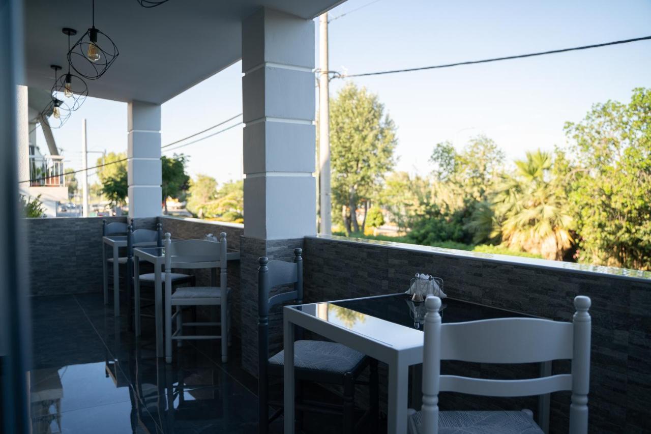 Parthenis Riviera Hotel Voula Exterior photo