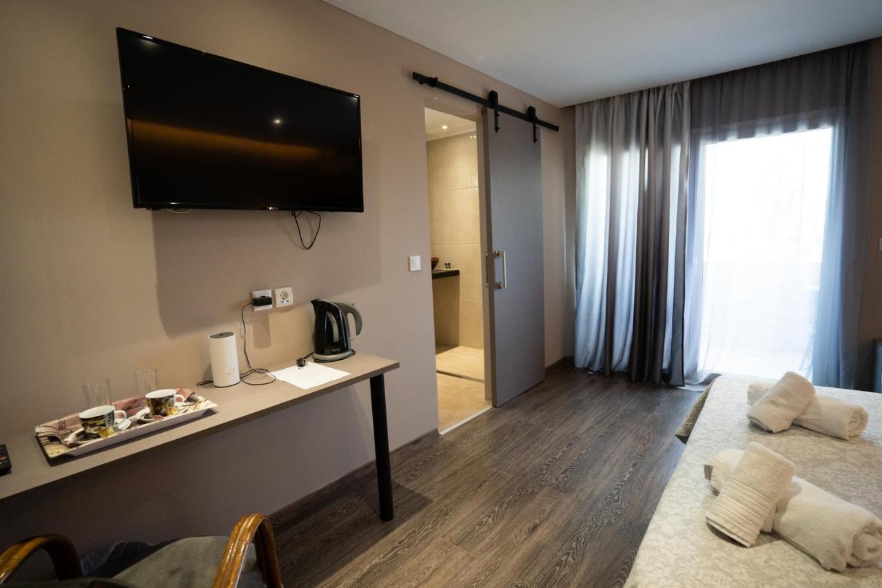 Parthenis Riviera Hotel Voula Exterior photo