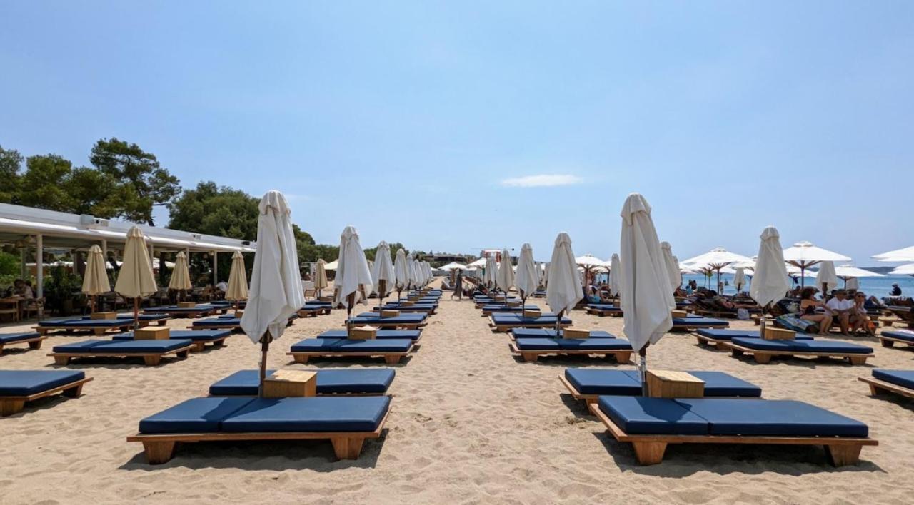 Parthenis Riviera Hotel Voula Exterior photo