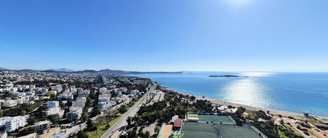 Parthenis Riviera Hotel Voula Exterior photo