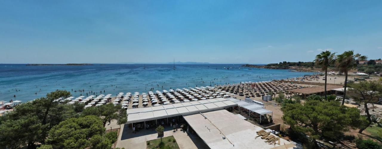 Parthenis Riviera Hotel Voula Exterior photo