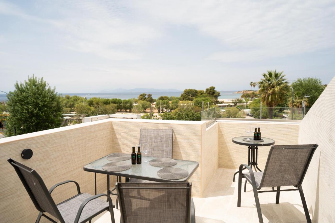 Parthenis Riviera Hotel Voula Exterior photo