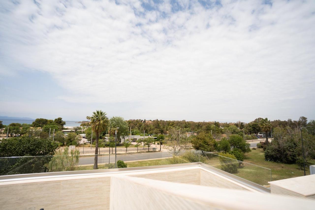 Parthenis Riviera Hotel Voula Exterior photo