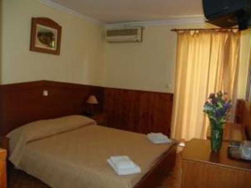 Parthenis Riviera Hotel Voula Exterior photo